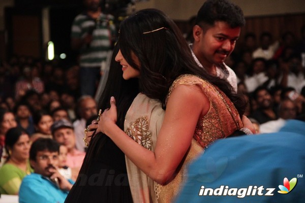 'Puli' Audio Launch