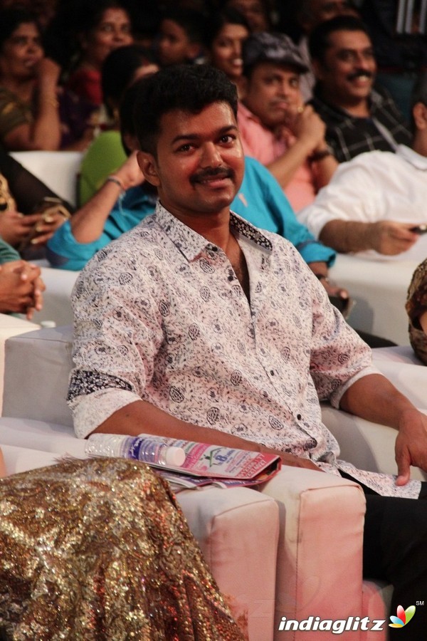 'Puli' Audio Launch