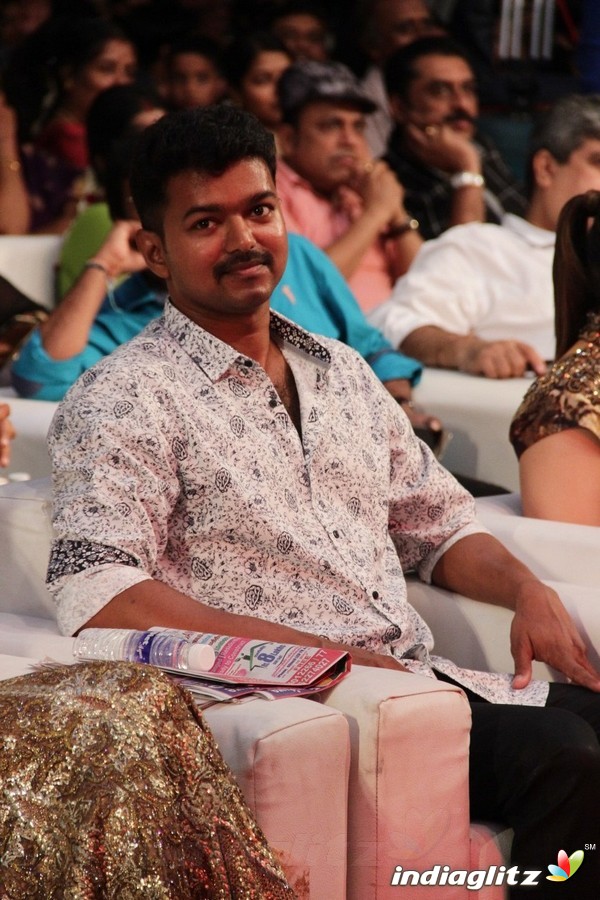 'Puli' Audio Launch