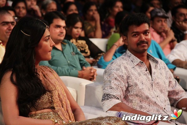 'Puli' Audio Launch