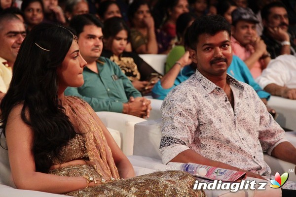 'Puli' Audio Launch