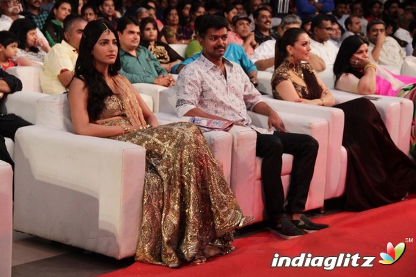 'Puli' Audio Launch