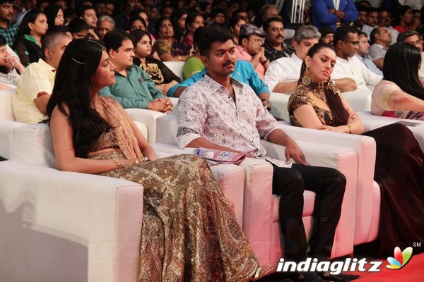 'Puli' Audio Launch