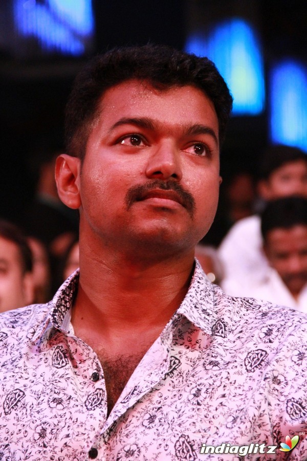 'Puli' Audio Launch