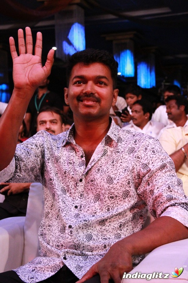 'Puli' Audio Launch