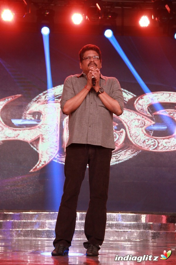 'Puli' Audio Launch