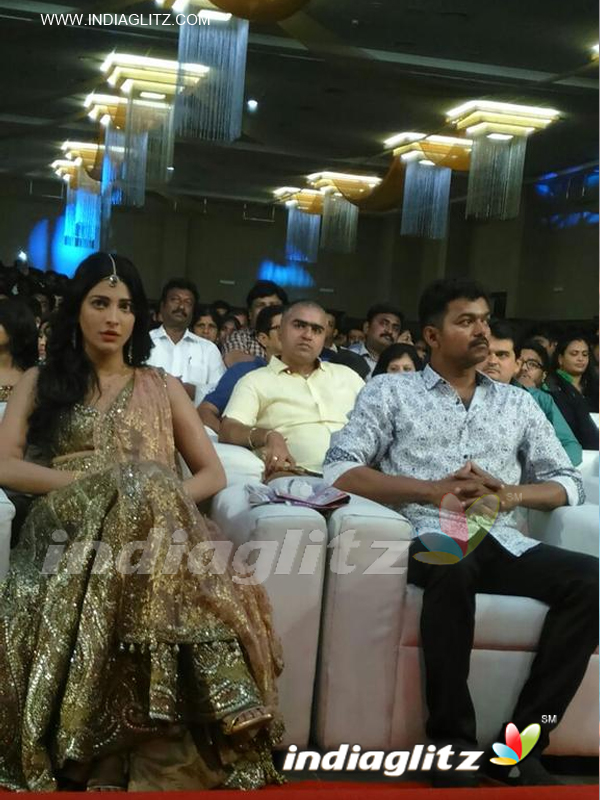 'Puli' Audio Launch