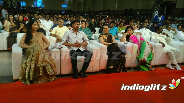 'Puli' Audio Launch