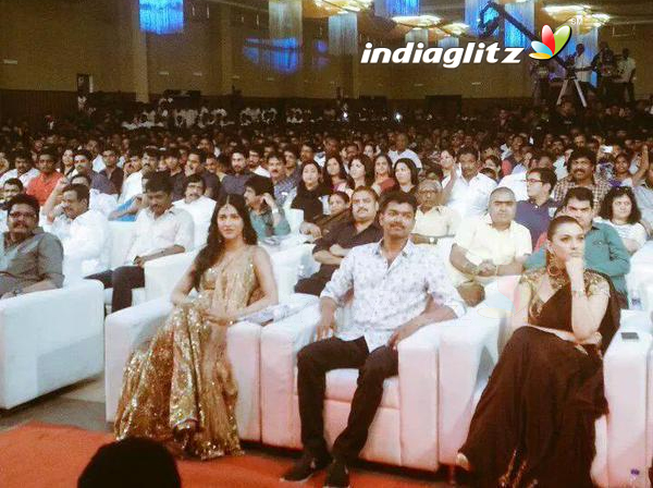 'Puli' Audio Launch