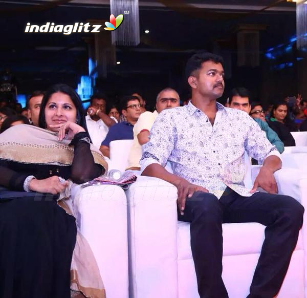 'Puli' Audio Launch