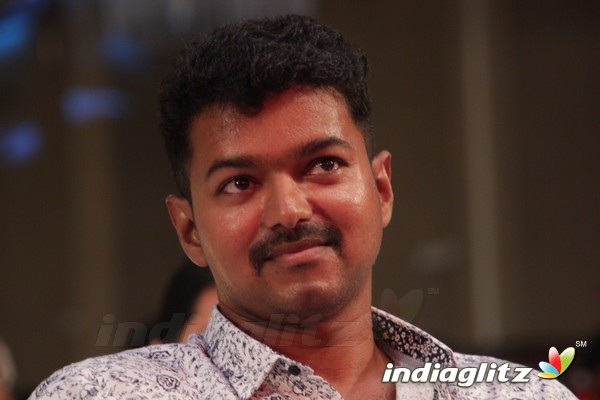 'Puli' Audio Launch