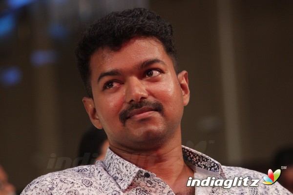 'Puli' Audio Launch