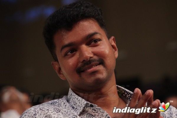 'Puli' Audio Launch