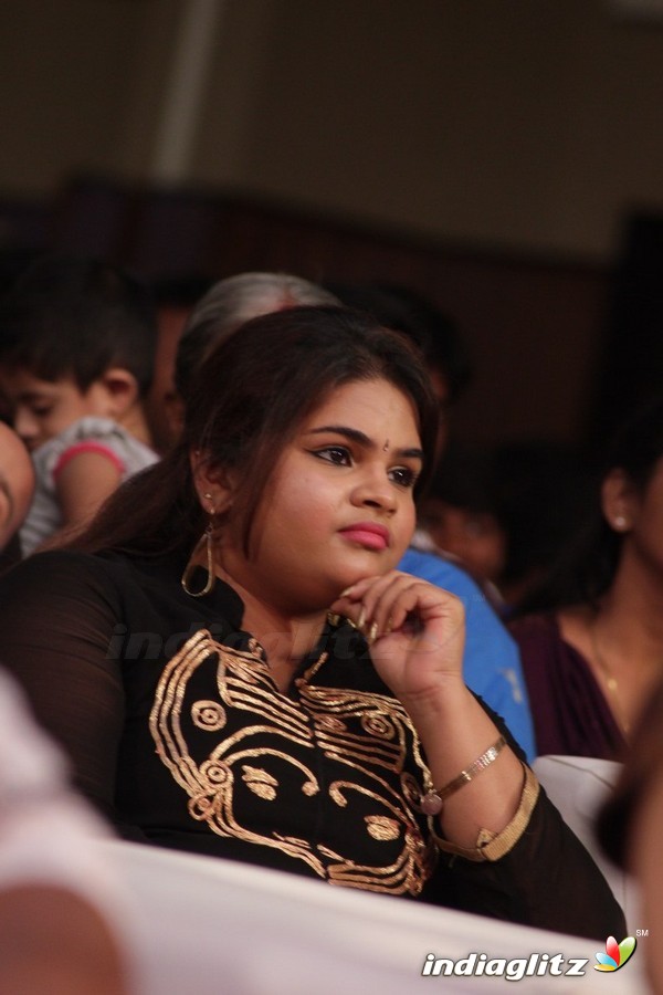 'Puli' Audio Launch