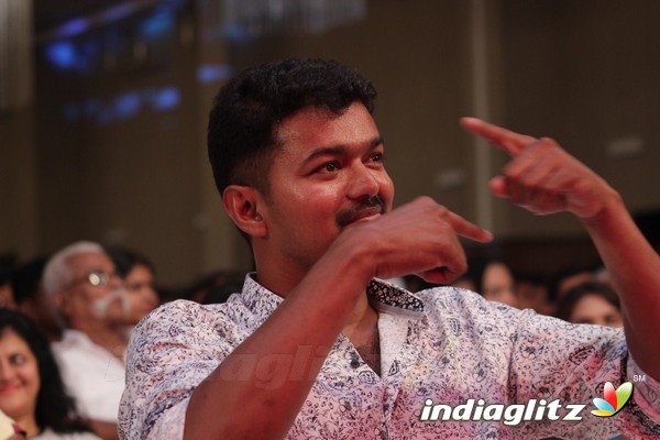 'Puli' Audio Launch