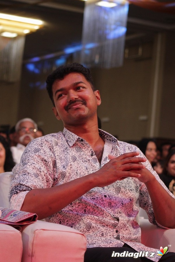 'Puli' Audio Launch