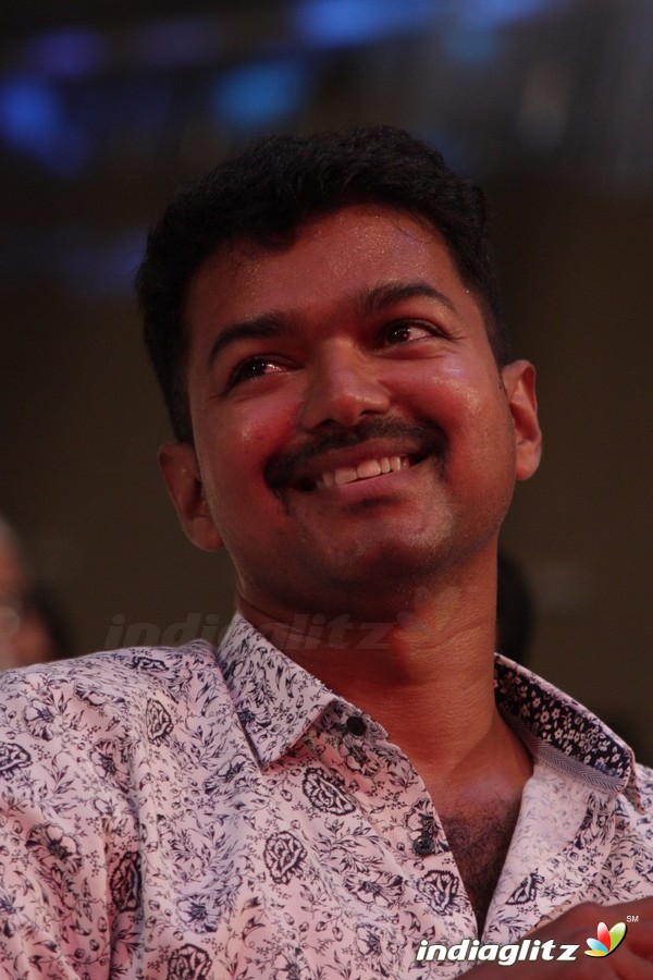 'Puli' Audio Launch