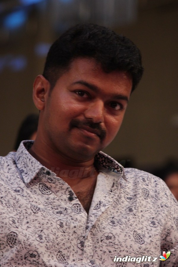 'Puli' Audio Launch