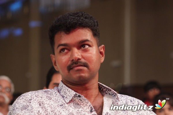 'Puli' Audio Launch