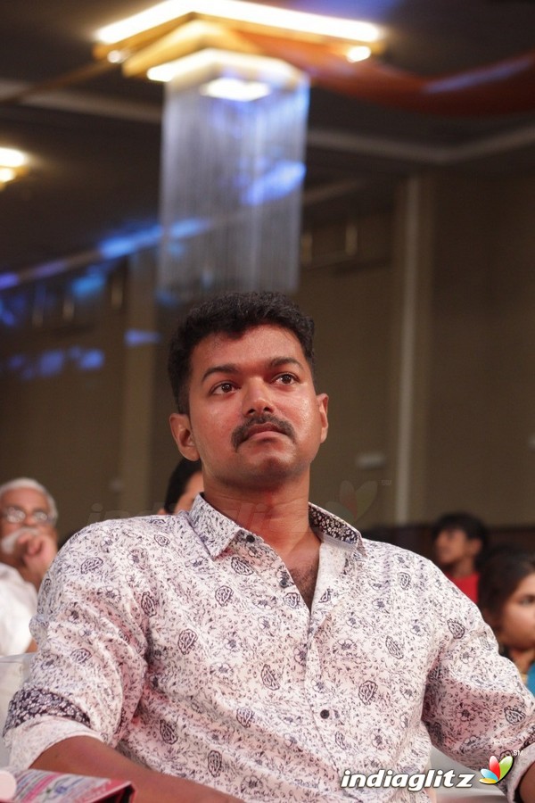 'Puli' Audio Launch