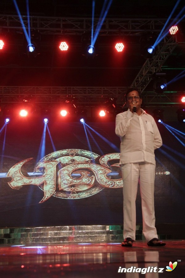 'Puli' Audio Launch