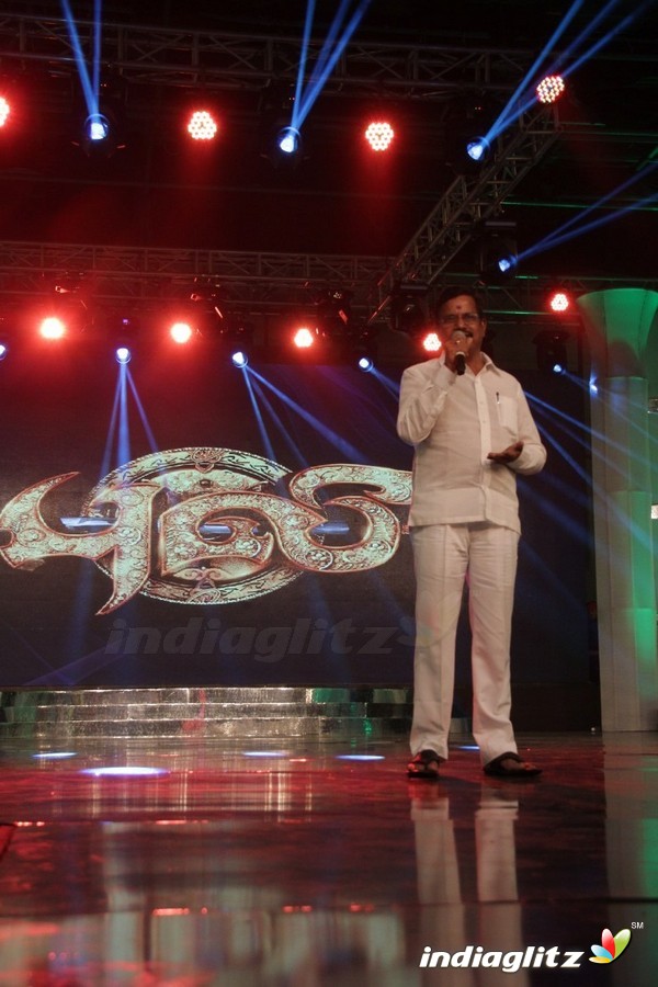 'Puli' Audio Launch