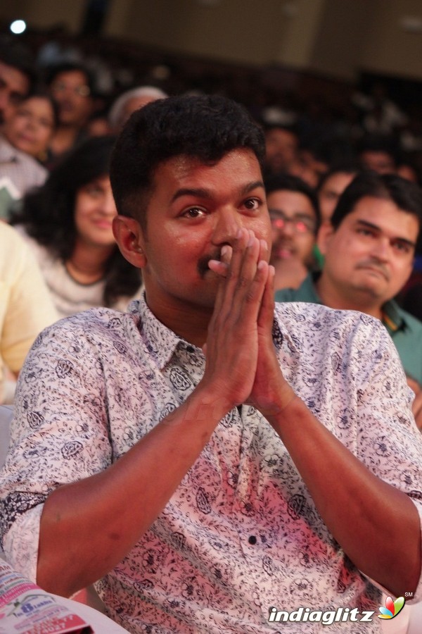 'Puli' Audio Launch