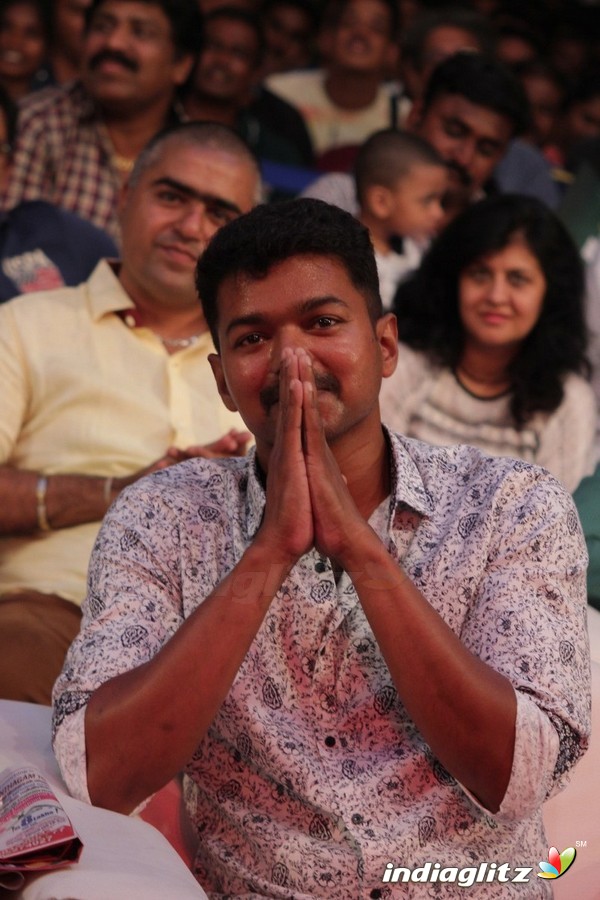 'Puli' Audio Launch