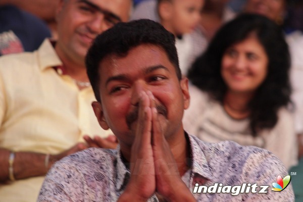 'Puli' Audio Launch