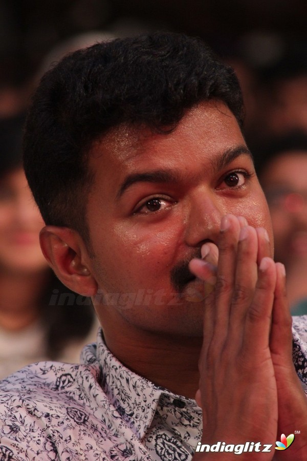 'Puli' Audio Launch