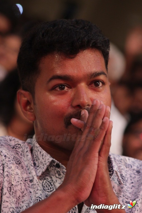 'Puli' Audio Launch