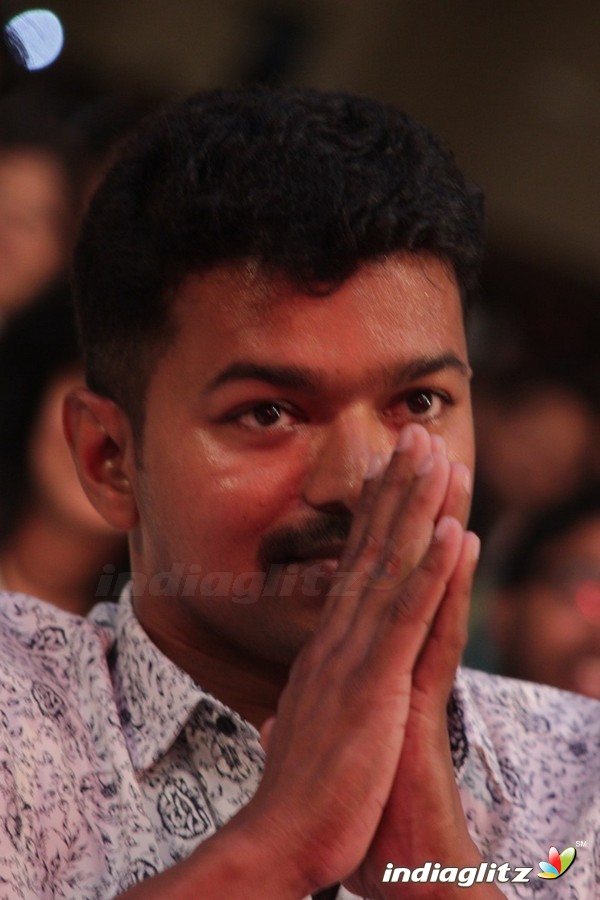 'Puli' Audio Launch