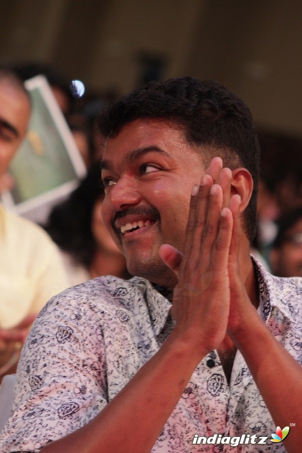 'Puli' Audio Launch