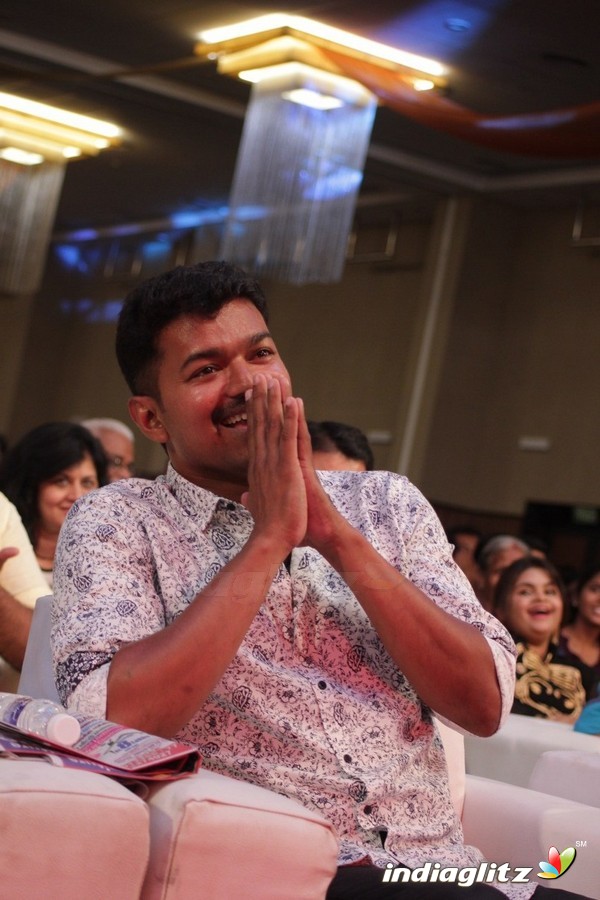 'Puli' Audio Launch