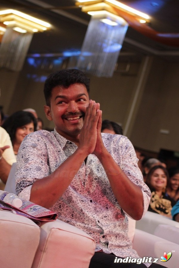 'Puli' Audio Launch