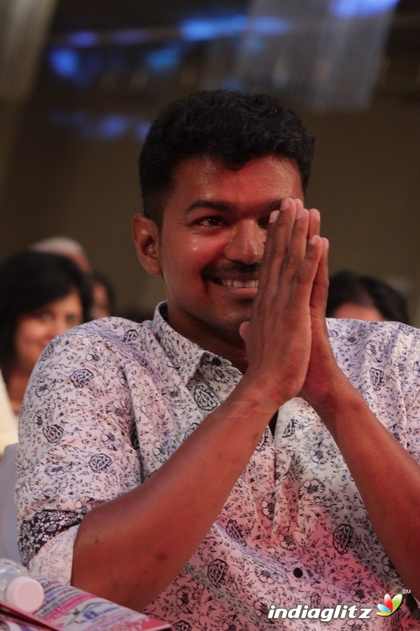 'Puli' Audio Launch