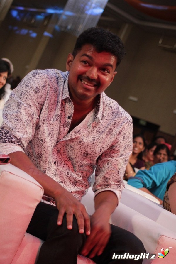 'Puli' Audio Launch