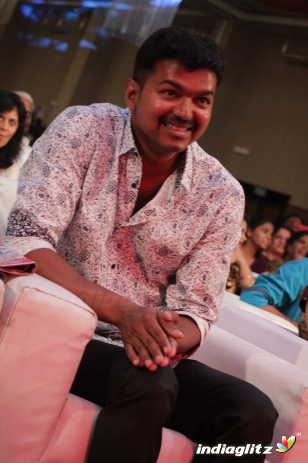 'Puli' Audio Launch