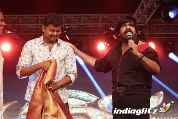 'Puli' Audio Launch