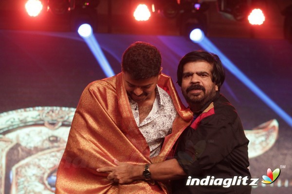 'Puli' Audio Launch