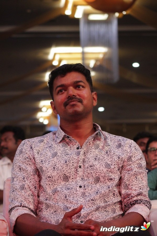 'Puli' Audio Launch