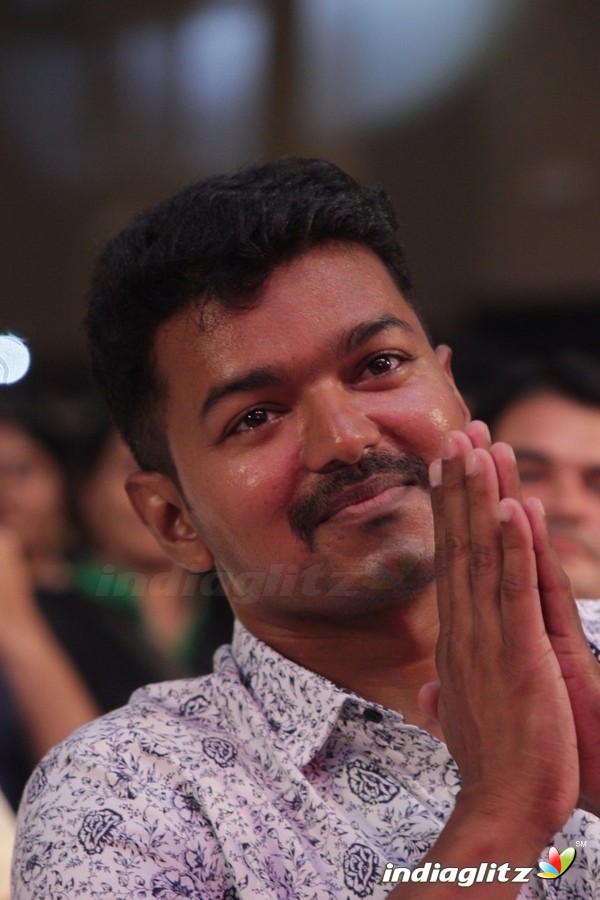 'Puli' Audio Launch