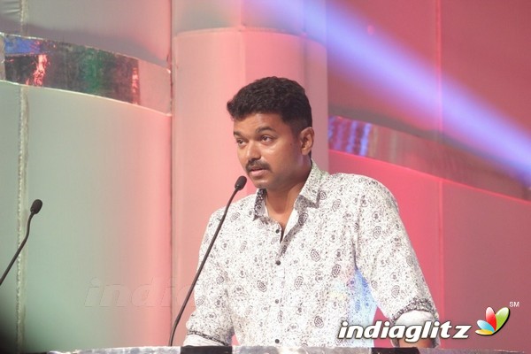 'Puli' Audio Launch