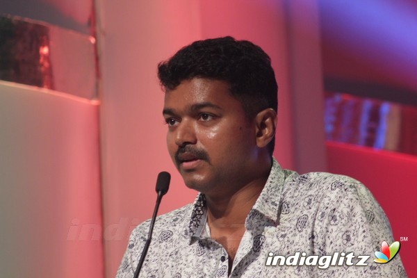 'Puli' Audio Launch