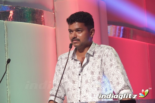 'Puli' Audio Launch