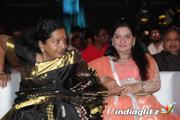 'Puli' Audio Launch