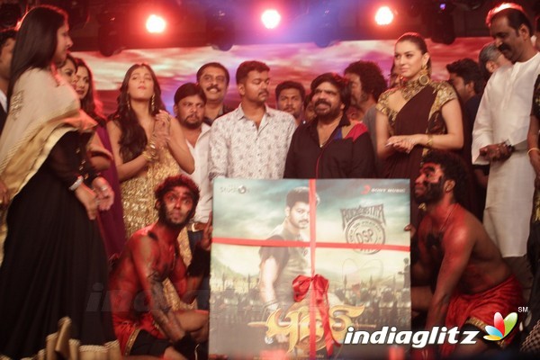 'Puli' Audio Launch