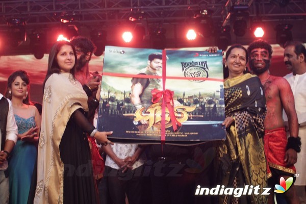 'Puli' Audio Launch