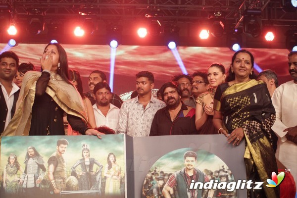 'Puli' Audio Launch