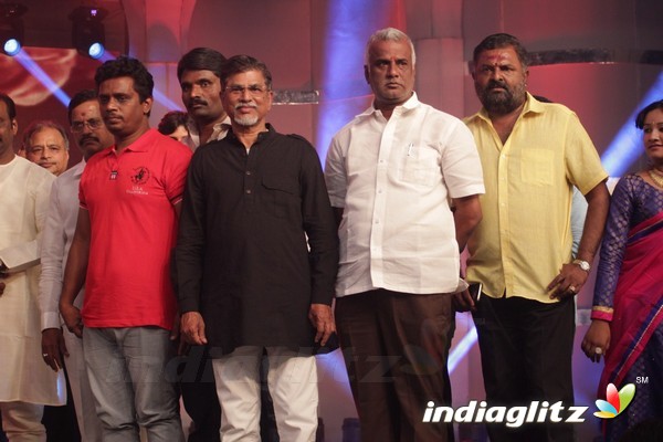 'Puli' Audio Launch